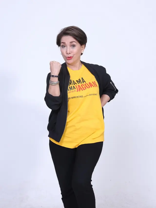 [Fimela] Widyawati