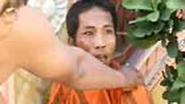 Pemulung Tertangkap Tangan Mencuri HP