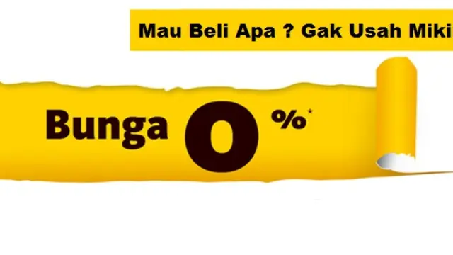 [Bintang] Usia 20 Beli Rumah