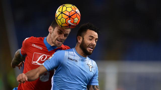 Lazio vs Napoli