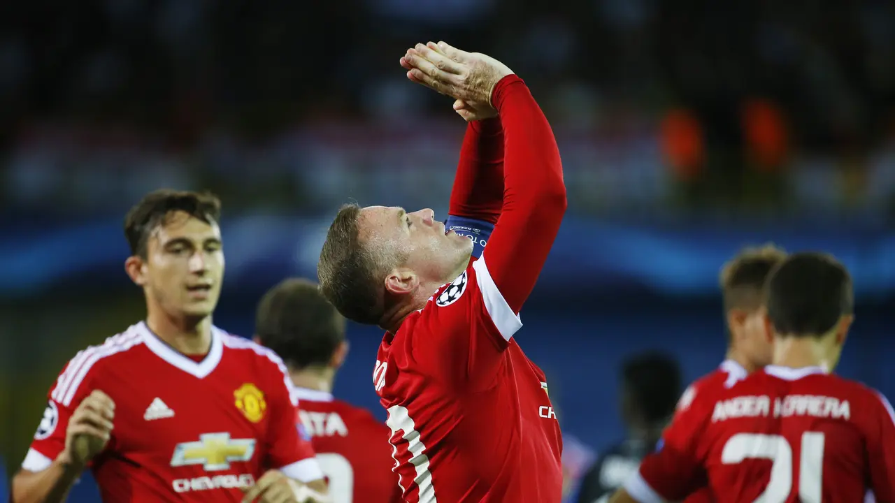 Wayne Rooney