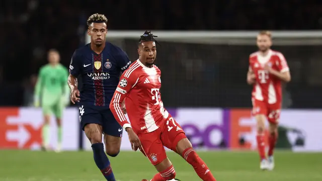 PSG vs Bayern Munchen