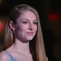 Hunter Schafer. (ANGELA WEISS / AFP)