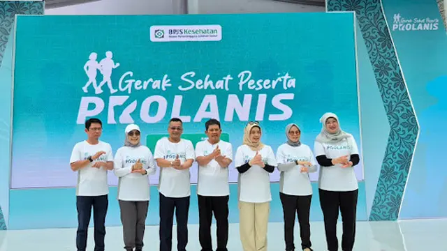 BPJS Kesehatan Dorong Pengendalian Penyakit Kronis lewat Gerak Sehat Prolanis