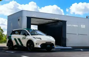 Teknologi CATL Ini Bisa Jadi Solusi Pengisian Mobil Listrik