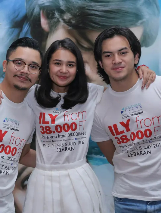 Chemsitry Rizky Nazar dan Michelle Ziudith dalam berakting sudah tak perlu diragukan lagi. (Andy Masela/Bintang.com)