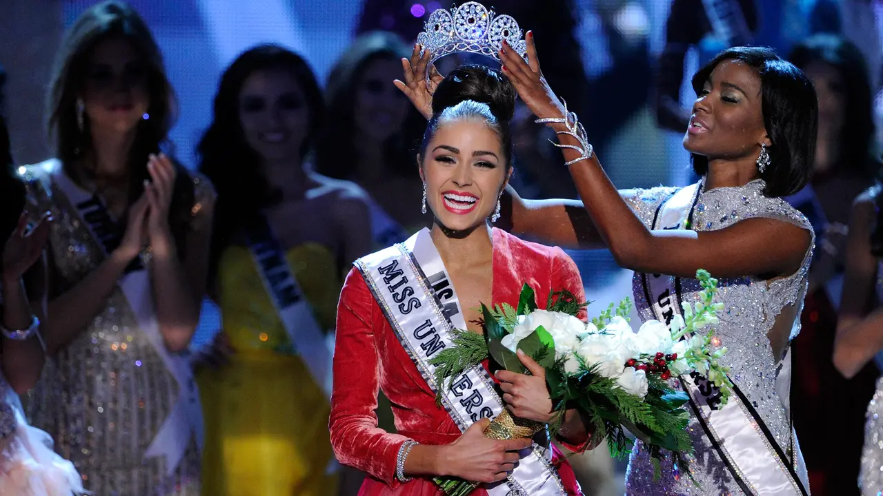 Miss Universe 2012 Olivia Culpo