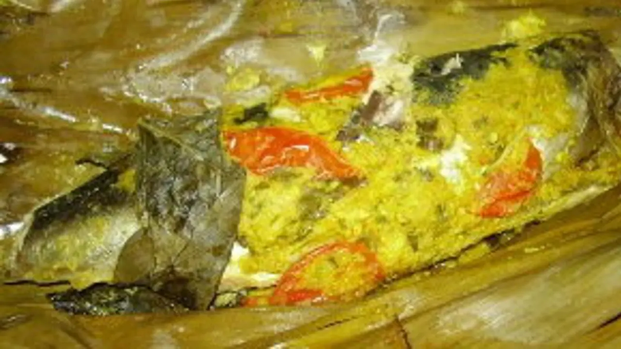 Pepes Ikan