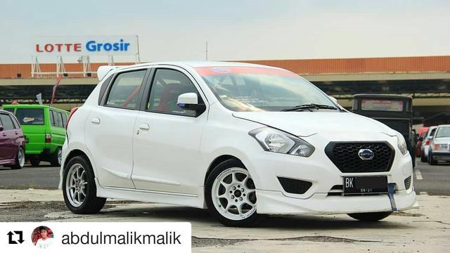 10 Potret Modifikasi Datsun Go, Pelopor LCGC 1.200cc yang Kini Mulai Terlupakan