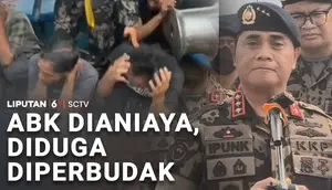 ABK Dianiaya, Diduga Diperbudak