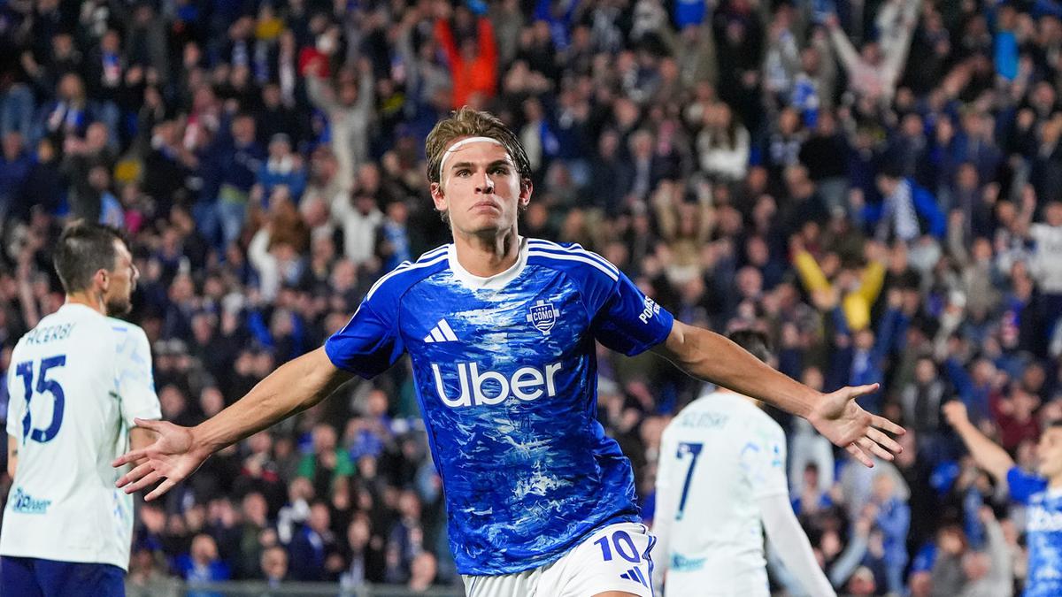 Bukti Kesiapan Nico Paz Menuju Real Madrid