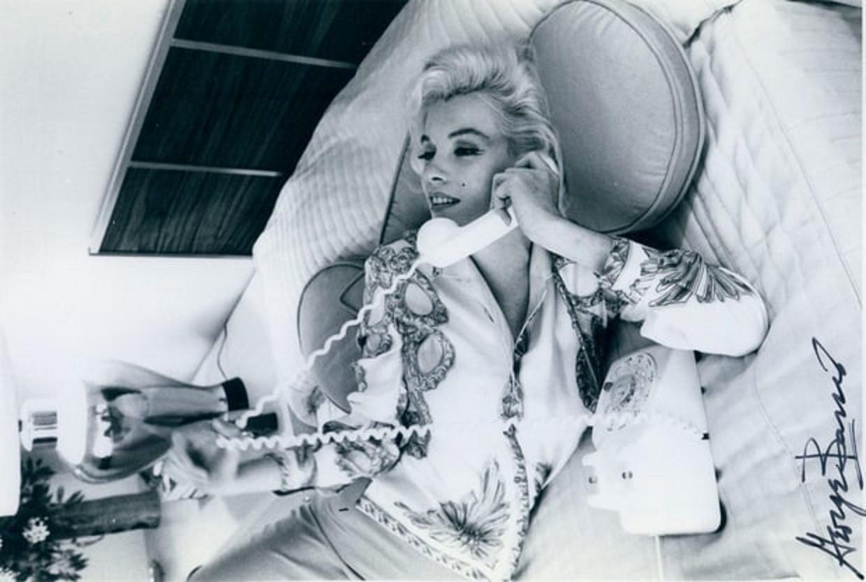 Bukan Seksi Marilyn Monroe Tampak Beda Di Foto Terakhirnya Showbiz Liputan6 Com