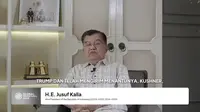 Global Town Hall 2026 Bahas Masa Depan Palestina, Hadirkan Jusuf Kalla hingga Varsen Aghabekian