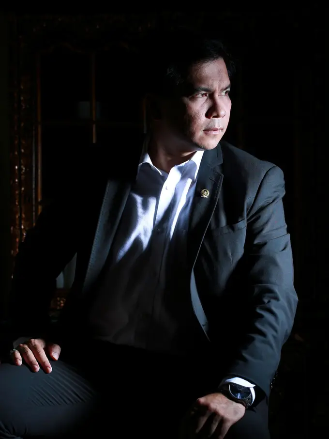 Eksklusif [Bintang] Krisna Mukti