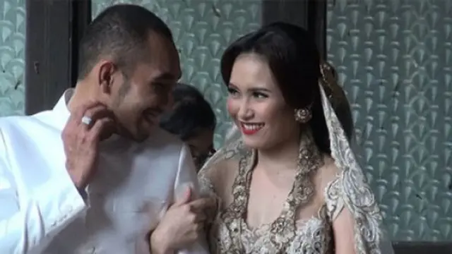Ayu Ting Ting dan Enji