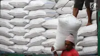 Bulog Pastikan Harga Beras Stabil Jelang Tahun Baru 2026
