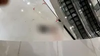 Pengunjung Mal Taman Anggrek Tewas Usai Terjatuh dari Lantai 4