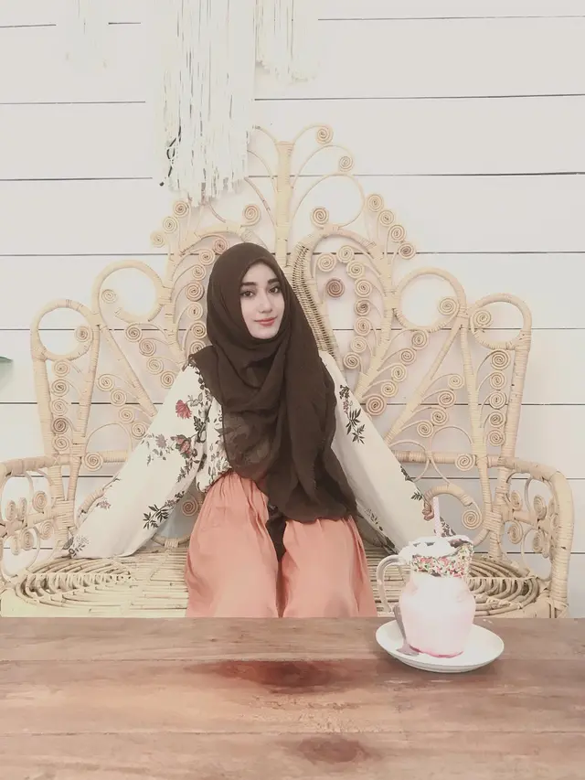 [Fimela] Tengku Syaira Anataya