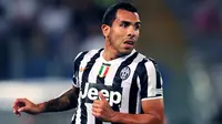 Tevez Sebut AC Milan Tak Sanggup Membelinya