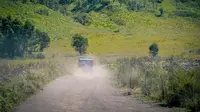 Cerita Akhir Pekan: Alasan Road Trip Jadi Opsi Wisata di Masa Pandemi