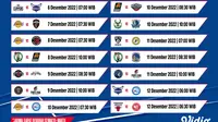 Jadwal dan Live Streaming NBA Week 8 di Vidio, 6-12 Desember 2022