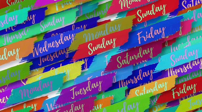 30 Kata Kata Keren Seputar Weekend Dalam Bahasa Inggris Cocok Jadi Unggahan Di Media Sosial Ragam Bola Com