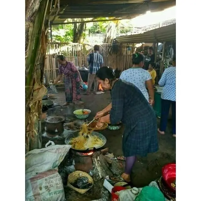 6 Penampakan Dapur Tempo Dulu Ini Bikin Nostalgia, Penuh Kenangan