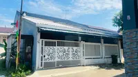 Rumah Milik Immanuel Ebenezer di Depok. (Liputan6.com/Dicky)