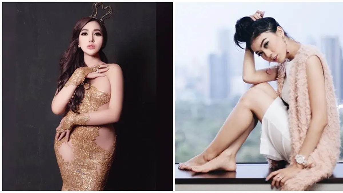 artis bugil 5 Artis Ini Dituduh Transgender, Ada yang Siap Bugil untuk Bantah - Page 2  - Entertainment Fimela.com