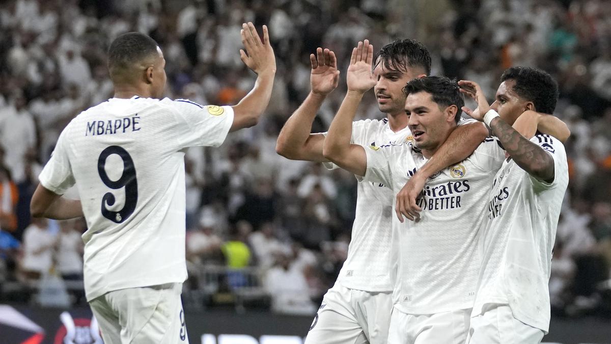 Final Piala Super Spanyol 2025 antara Barcelona dan Real Madrid akan Berlangsung pada 13 Januari 2025, Catat Tanggalnya!