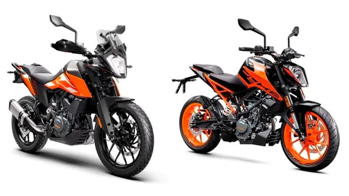 Ktm duke 250 deals harga