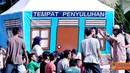 Citizen6, Bogor: Program ini bertujuan untuk menciptakan kondisi di masyarakat yang konstruktif dan persuasif, menggunakan taktik simpati baik langsung maupun melalui perantara media atau alat lainnya kepada masyarakat. (Pengirim: Tri Iswanto)