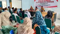 Polisi Ajak Masyarakat Pedesaan Wujudkan Swasembada Pangan Presiden Prabowo