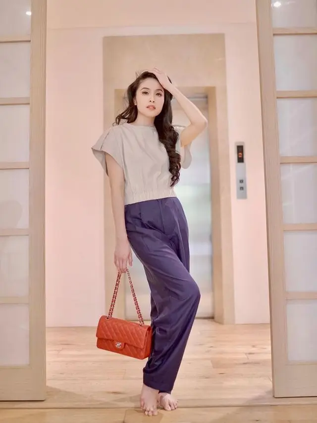 10 Potret Rumah Sandra Dewi yang Jarang Tersorot, Bak Hotel Mewah