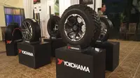 Yokohama Perkenalkan Ban Berbahan Kulit Jeruk, Seperti Apa?