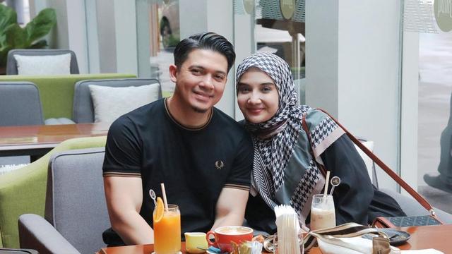 Zaskia Sungkar dan Irwansyah