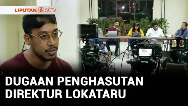 VIDEO: Dugaan Penghasutan Lokataru, Tim Advokasi Minta Penangguhan Penahanan Delpedro Cs