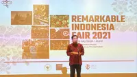 Remarkable Indonesia Fair Digelar Lagi di Swiss, Dok. KBRI Bern (Selasa 27/07/2021)