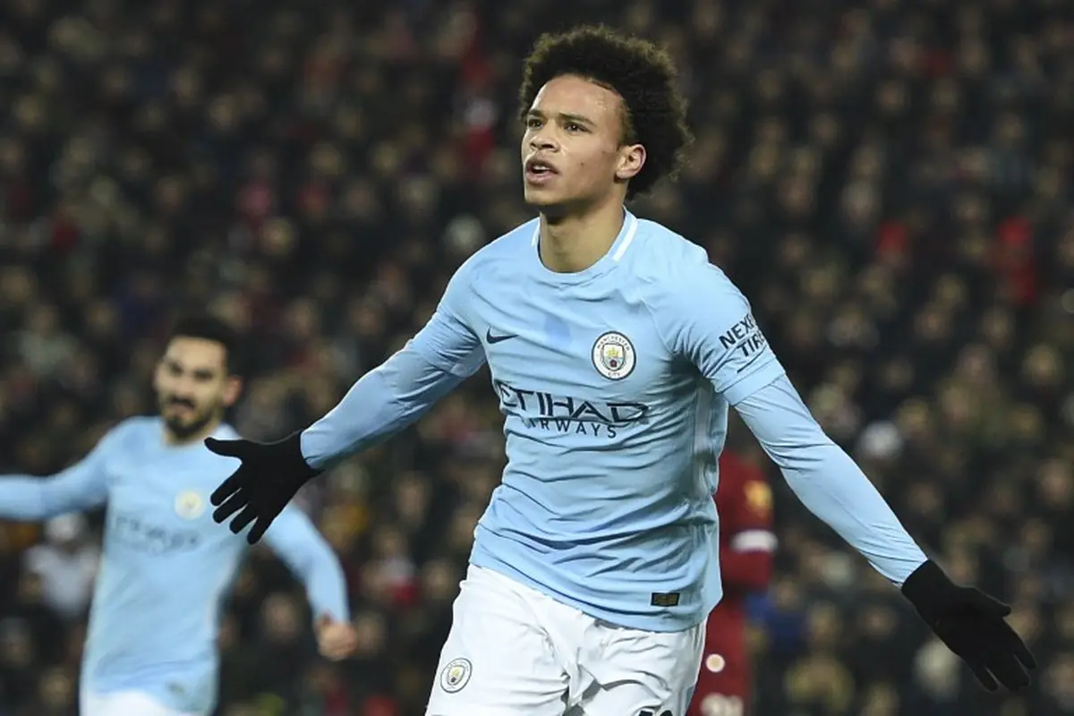 Leroy Sane