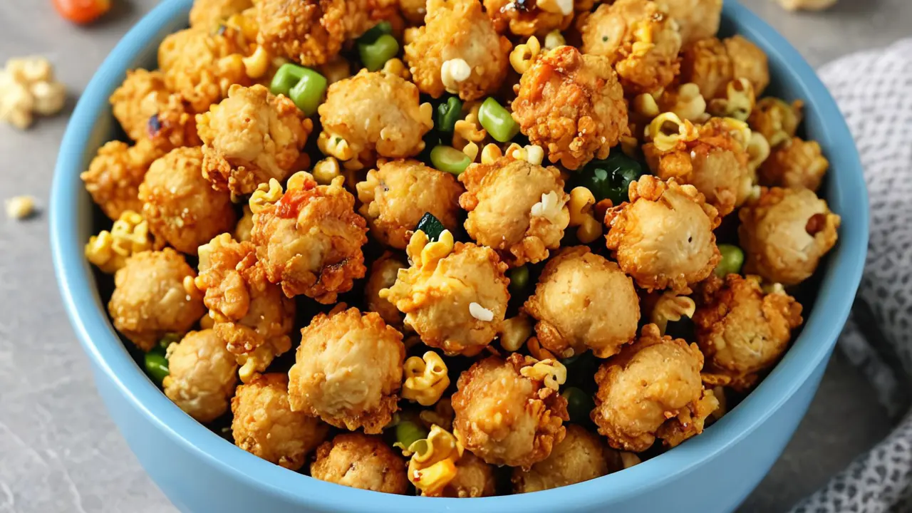 Ayam cabe garam
