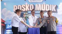 BPJS Kesehatan Hadirkan Posko Mudik di Jalur Strategis, Pemudik Bisa Akses Layanan Gratis