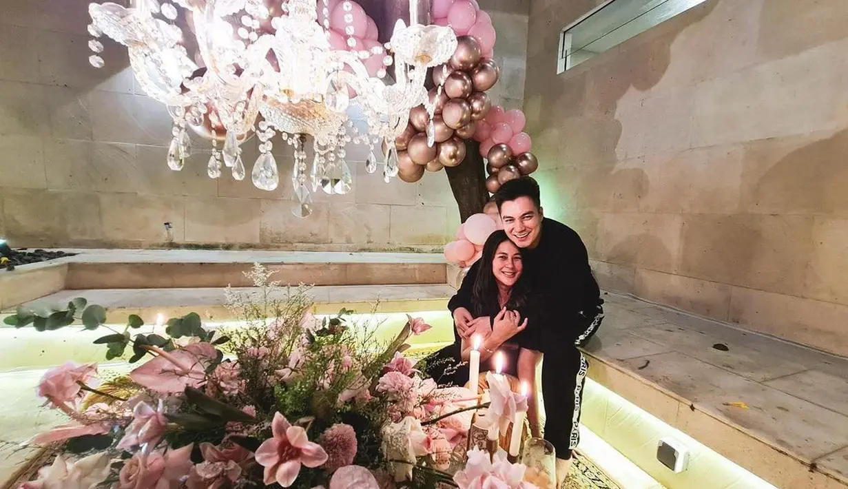 Paula Verhoeven untuk Baim Wong (Instagram/paula_verhoeven)