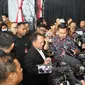 Menteri Dalam Negeri Muhammad Tito Karnavian mengucapkan terima kasih kepada seluruh stakeholder yang telah bekerja keras untuk memastikan Pemilu 2024 berjalan aman.