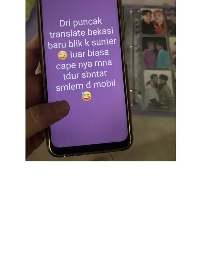 7 Potret Status WhatsApp Typo Ini Bikin Mikir Keras