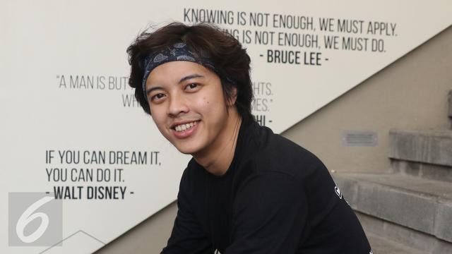 Senang Dengan Anak Kecil Bisma Karisma Siap Nikah Muda Showbiz Liputan6 Com