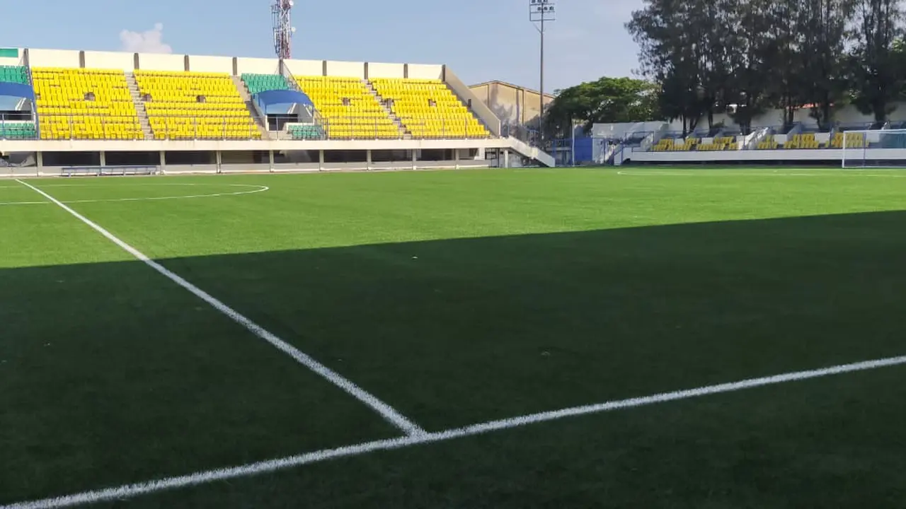 Stadion Citarum, PSIS
