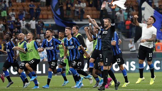 Inter Milan vs Lecce