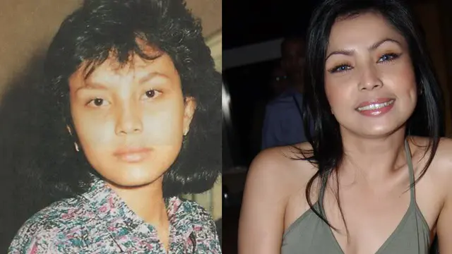 6 Artis Ini Sangat Berbeda dengan Wajah Jadulnya 