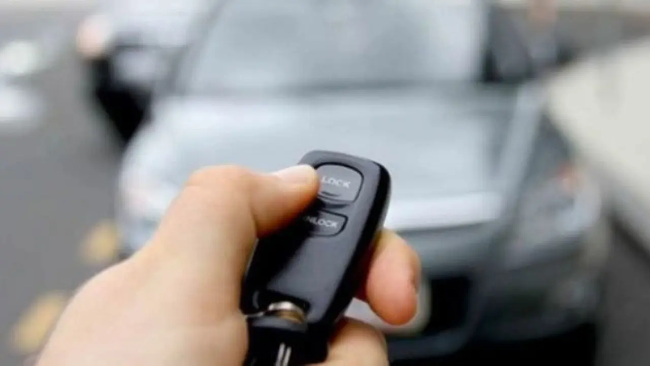 Remote Mobil