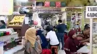 Tim gabungan menggelar razia narkoba di tempat hiburan di Jakarta, hingga beragam menu kuliner bisa ditemukan di Pasar Blauran.